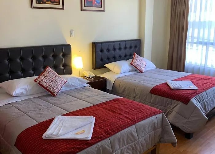 Del Carmen 3* Cusco