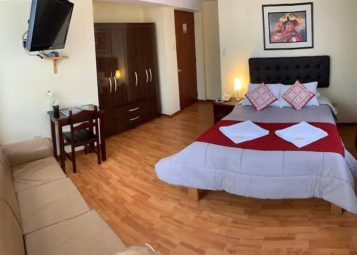 Couette-café Del Carmen 3*