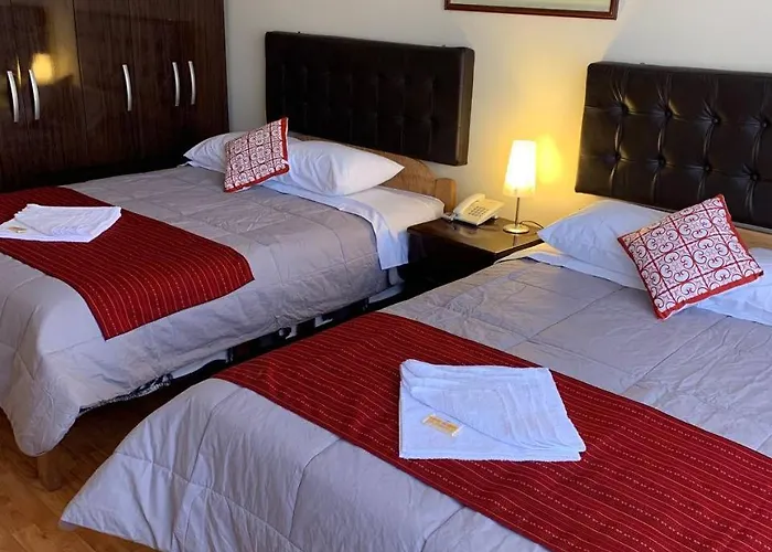 Del Carmen 3* Cusco