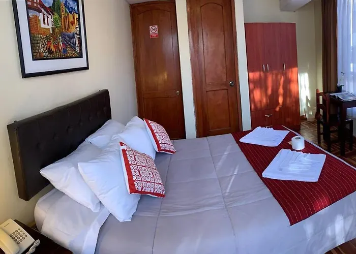 Couette-café Del Carmen Cusco