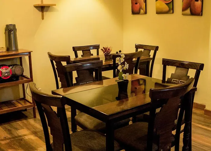 Del Carmen Couette-café 3*